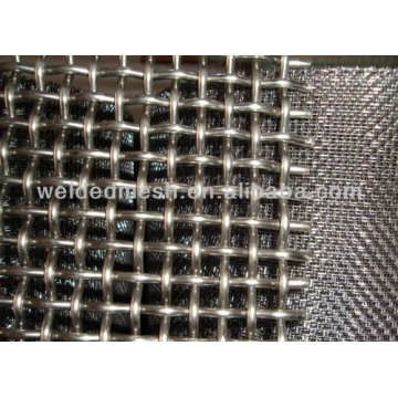 Crimped Wire Mesh mit Fabrik Preis